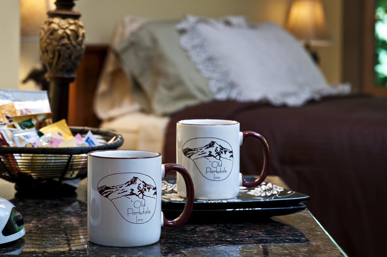 הוד ריבר Old Parkdale Inn Bed And Breakfast חדר תמונה